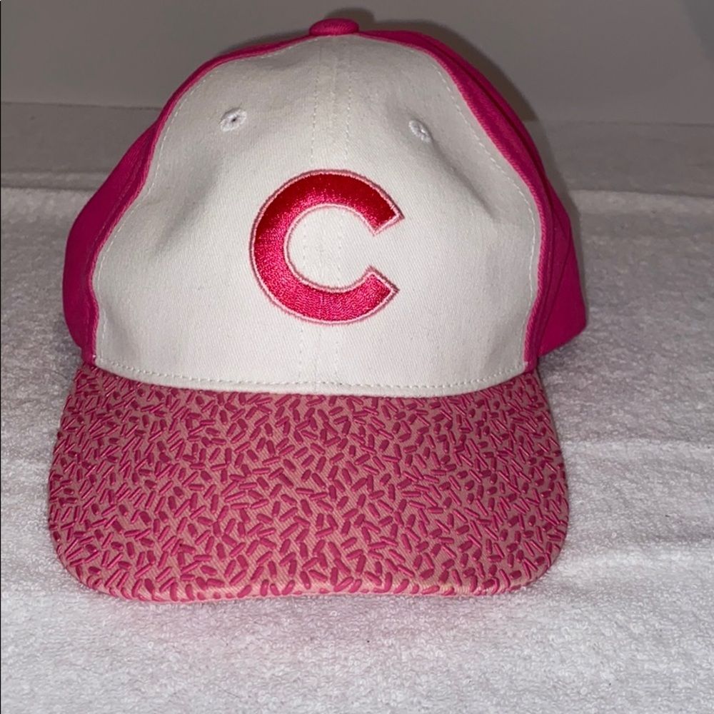 Girls CUB hat Marked down 50%